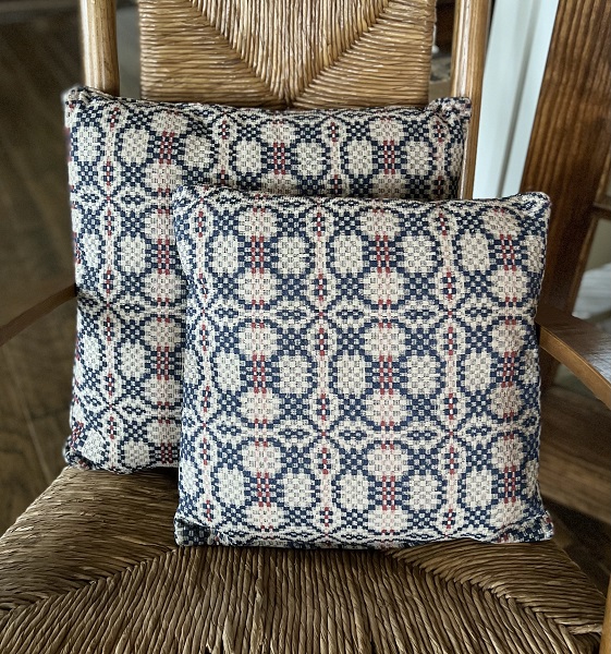 20” Throw Pillow by Right Point Linen